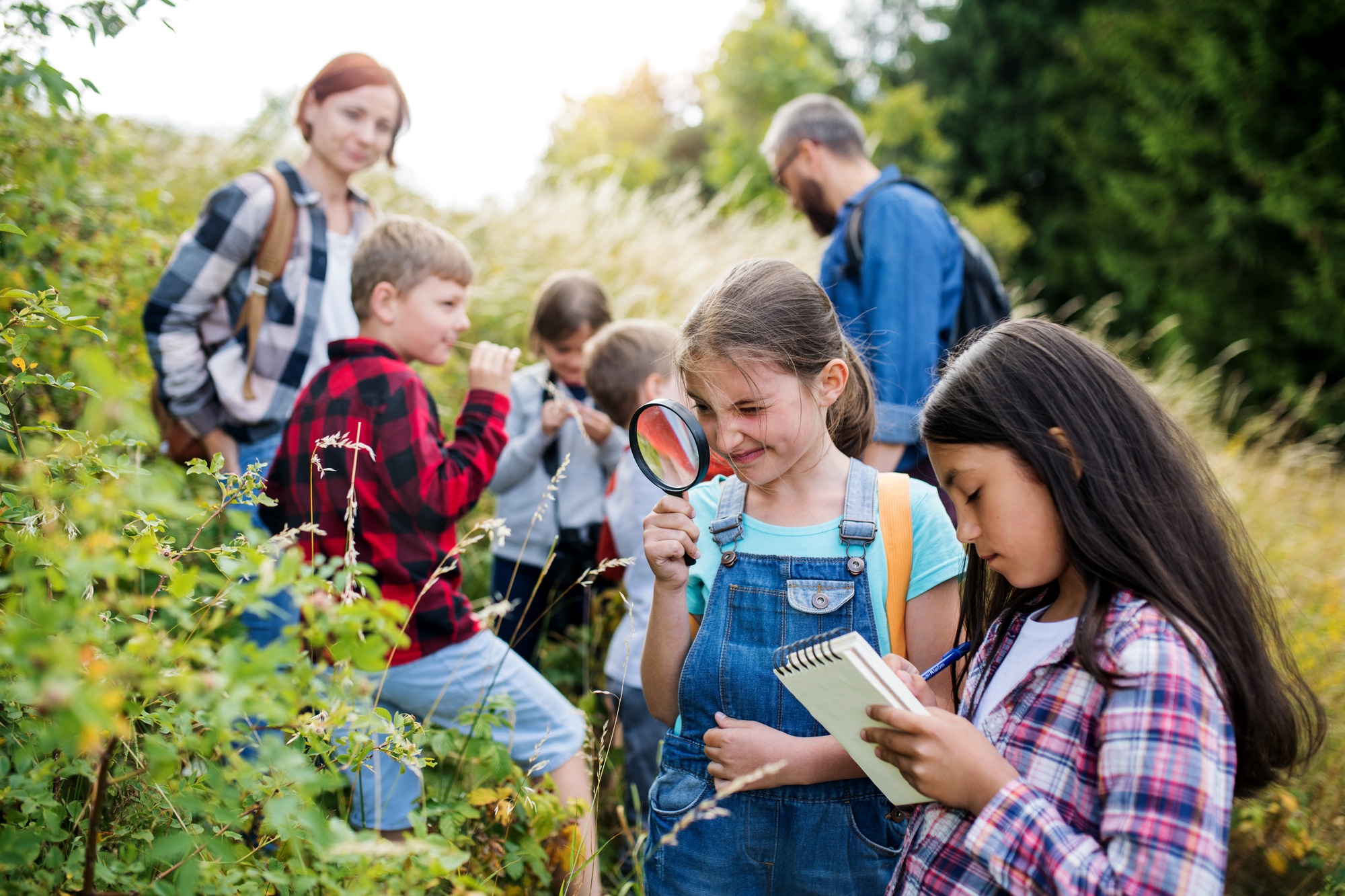 Environmental Science in Your Backyard: Local Contexts for Global Understanding