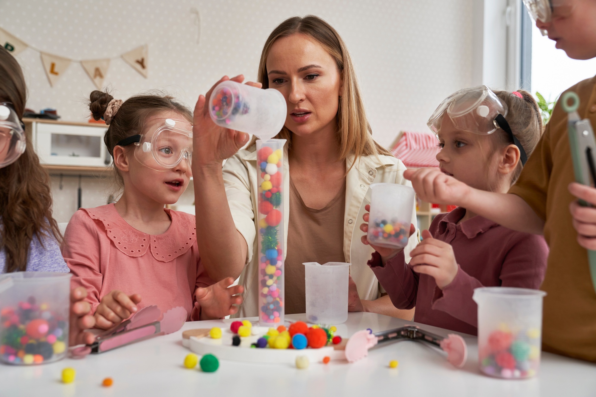 Making Science Accessible: Differentiation Strategies for Diverse Learners