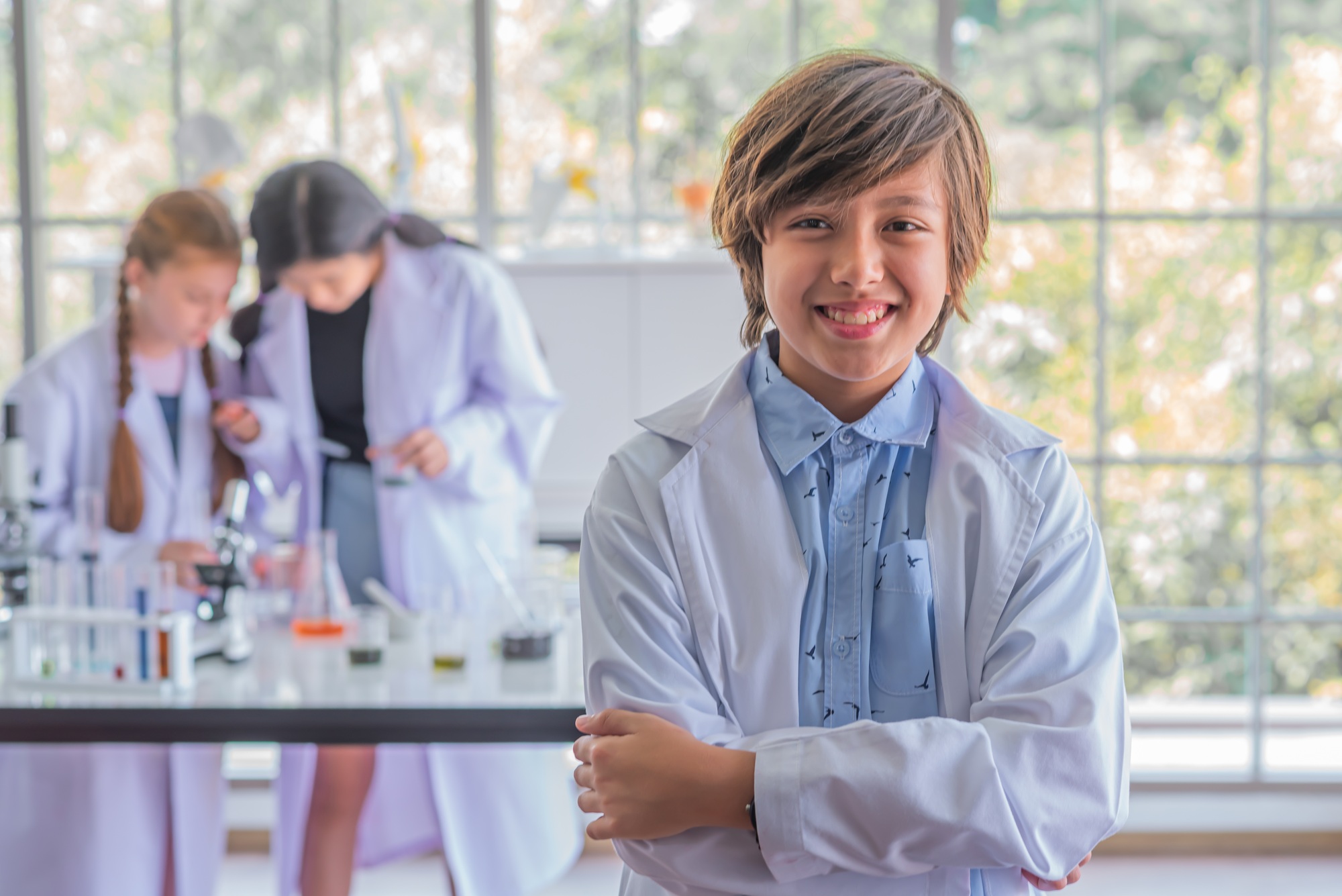 Crosscutting Concepts: Building Scientific Bridges Across Disciplines